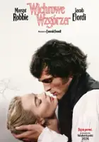 plakat filmu Wichrowe wzgórza