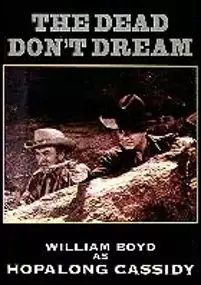 Plakat filmu The Dead Don't Dream