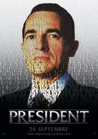 Plakat filmu Prezydent
