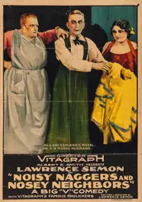 Plakat filmu Noisy Naggers and Nosey Neighbors