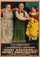 plakat filmu Noisy Naggers and Nosey Neighbors