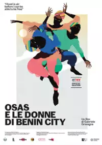 Plakat filmu Osas e le donne di Benin City