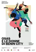 plakat filmu Osas e le donne di Benin City