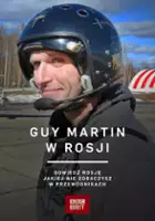 plakat serialu Guy Martin w Rosji