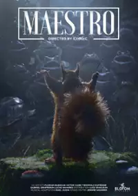 Plakat filmu Maestro