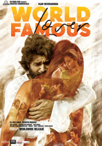 Plakat filmu World Famous Lover
