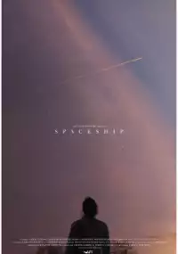 Plakat filmu Spaceship
