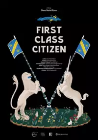 Plakat filmu Obywatel pierwszej kategorii