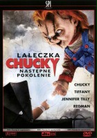 plakat filmu Laleczka Chucky: Następne pokolenie