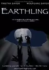 Plakat filmu Earthling
