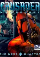 plakat gry Crusader: No Regret