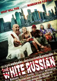 Plakat filmu The White Russian