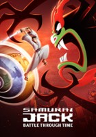 plakat filmu Samurai Jack: Battle Through Time