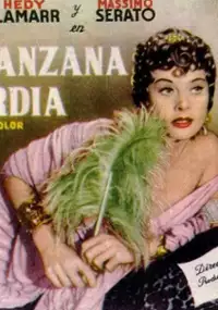 Plakat filmu L'Amante di Paride