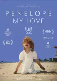 Plakat filmu Penelopa, moja miłość