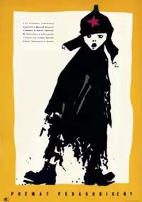 Plakat filmu Poemat pedagogiczny