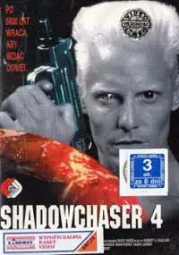 Plakat filmu Shadowchaser IV: Wrota czasu