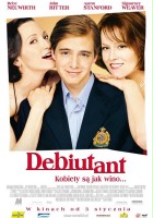 plakat filmu Debiutant