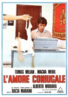plakat filmu L'Amore coniugale