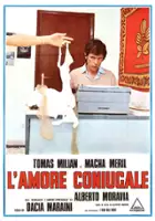 plakat filmu L'Amore coniugale