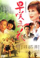 plakat filmu Hayazaki no Hana