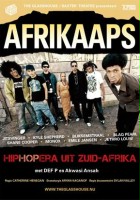 plakat filmu Afrikaaps