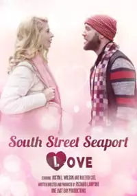 Plakat filmu Love at the Seaport