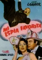 plakat filmu Szpieg z przypadku