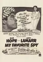 plakat filmu Szpieg z przypadku