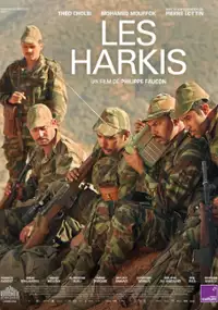 Plakat filmu Les Harkis