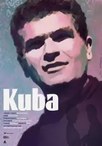 Plakat filmu Kuba