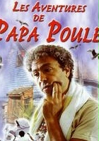 plakat filmu Papa Poule