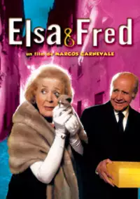 Plakat filmu Elsa i Fred