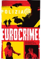 plakat filmu Eurocrime! The Italian Cop and Gangster Films that Ruled the '70s