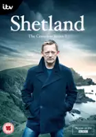 plakat - Shetland (2013)