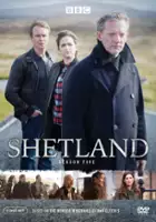 plakat - Shetland (2013)