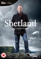 plakat - Shetland (2013)