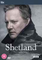 plakat - Shetland (2013)
