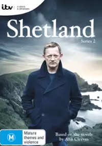 Plakat serialu Shetland