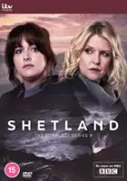 plakat - Shetland (2013)