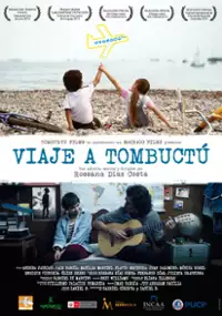 Plakat filmu Viaje a Tombuctú