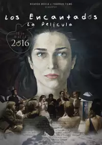 Plakat filmu Los encantados