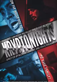 Plakat filmu Kryptonights