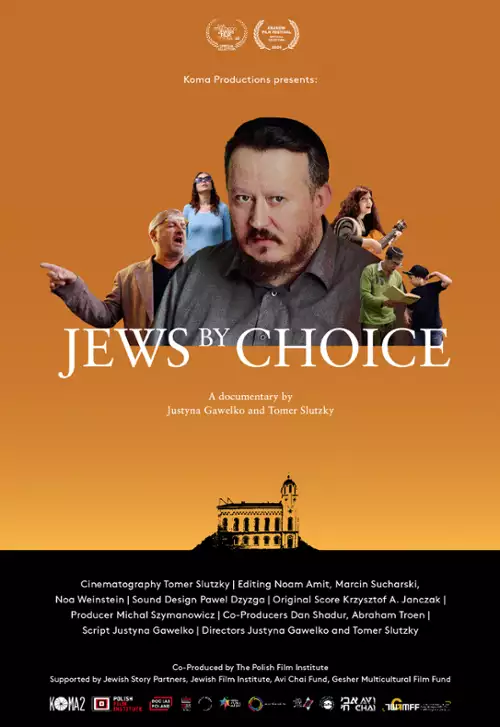 plakat filmu Czeski Film