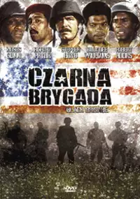 Plakat filmu Czarna brygada