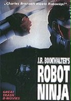 plakat filmu Robot Ninja