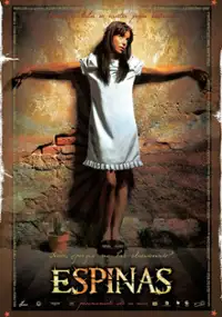 Plakat filmu Espinas