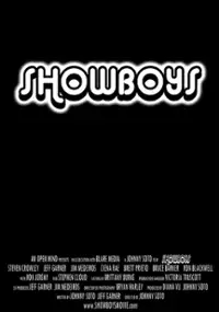 Plakat filmu Showboys