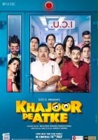 plakat filmu Khajoor Pe Atke