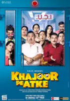 plakat filmu Khajoor Pe Atke